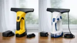 Fenstersauger Akku vs. Netzbetrieb: Welcher Fenstersauger passt zu Ihnen?