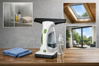 Fenstersauger: Praxis-Tipps für Zuhause