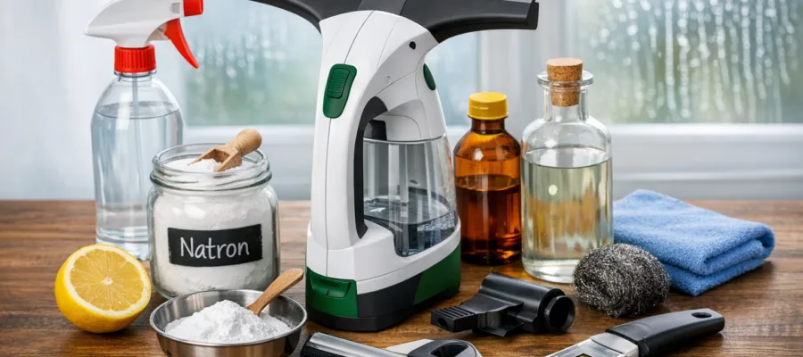 Fenstersauger DIY-Hacks zur Fensterreinigung: Innovative Tipps & Tricks fuer perfekte Glanzresultate