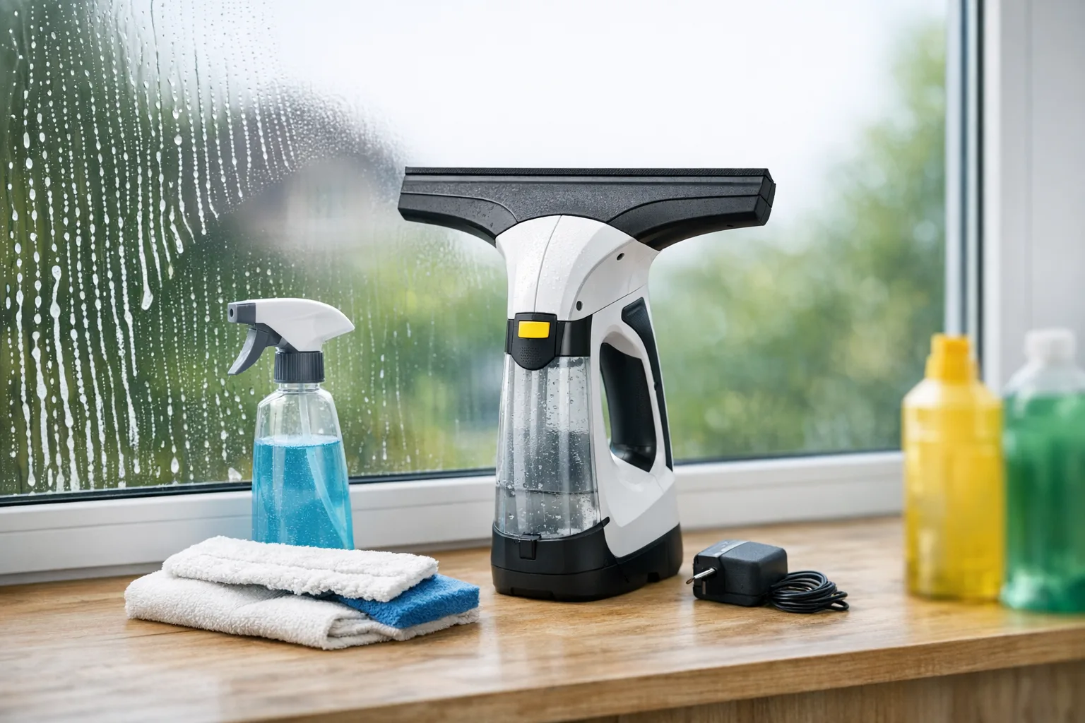 Fenstersauger fuer zuhause: Ratgeber mit Tipps fuer die optimale Fensterreinigung