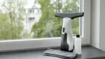 Empfohlene Reinigungstechniken mit Fenstersauger fuer streifenfreie Fenster