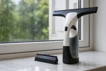 Fenstersauger: Technik & Funktionsweise kurz erklärt