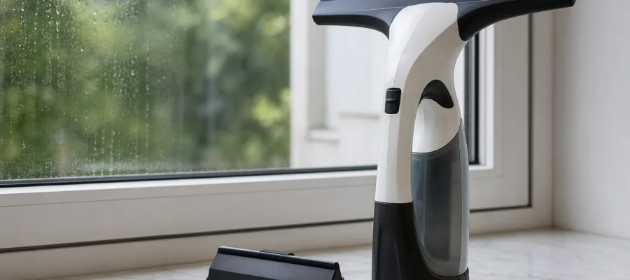 Fenstersauger Technik verstehen: Grundlagen und Funktionsweisen fuer eine bessere Nutzung