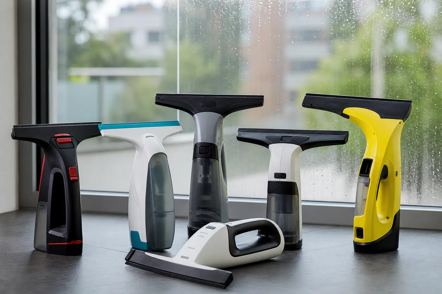 Fenstersauger Bestseller kaufen: Beliebte Modelle und Top-Marken im Check