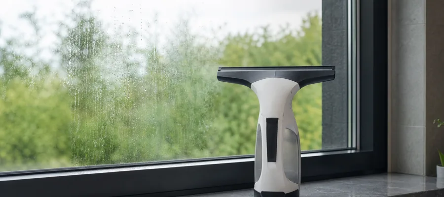 Fenstersauger Reinigungstechniken: Effektive Methoden fuer streifenfreie und schnelle Fensterpflege