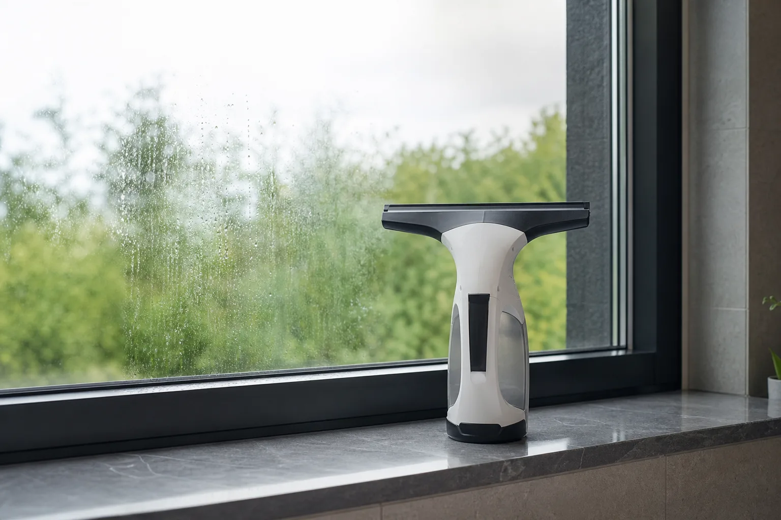 Fenstersauger Reinigungstechniken: Effektive Methoden fuer streifenfreie und schnelle Fensterpflege